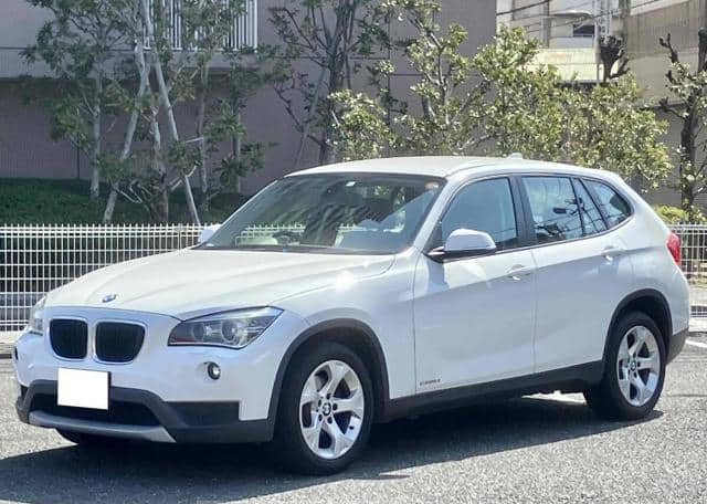 2014 BMW X1